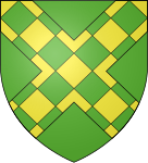 Blason ville fr Montady (Hérault)